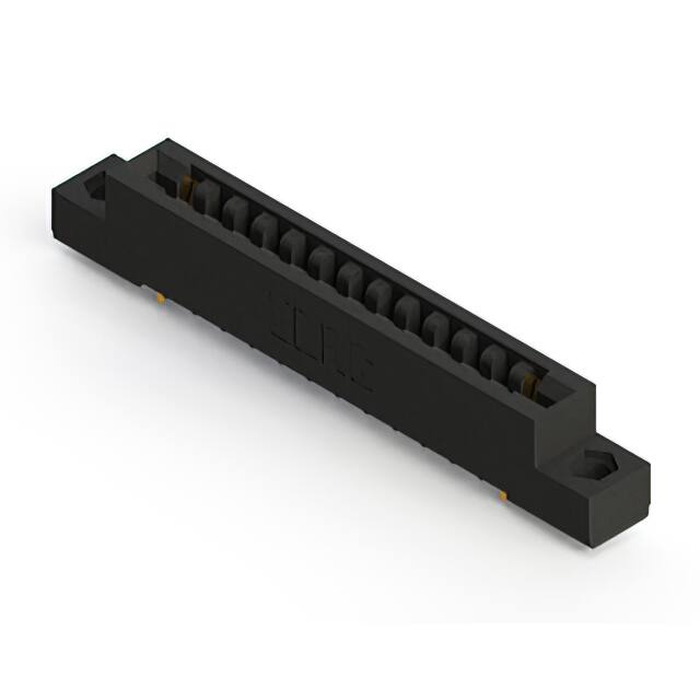 357-026-524-204 EDAC Inc.  Edgeboard Connectors